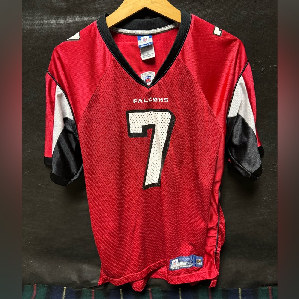 Michael Vick Falcons Jersey